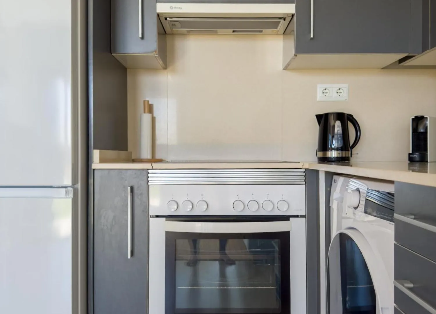 Apartamento En La Playa Castelldefels