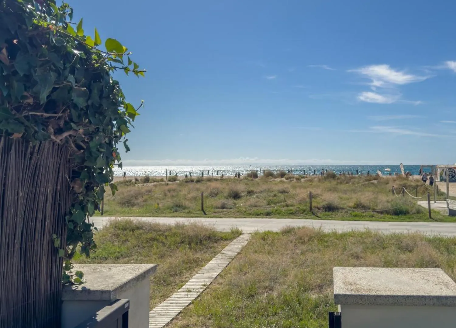 Apartment Apartamento En La Playa Castelldefels Spain