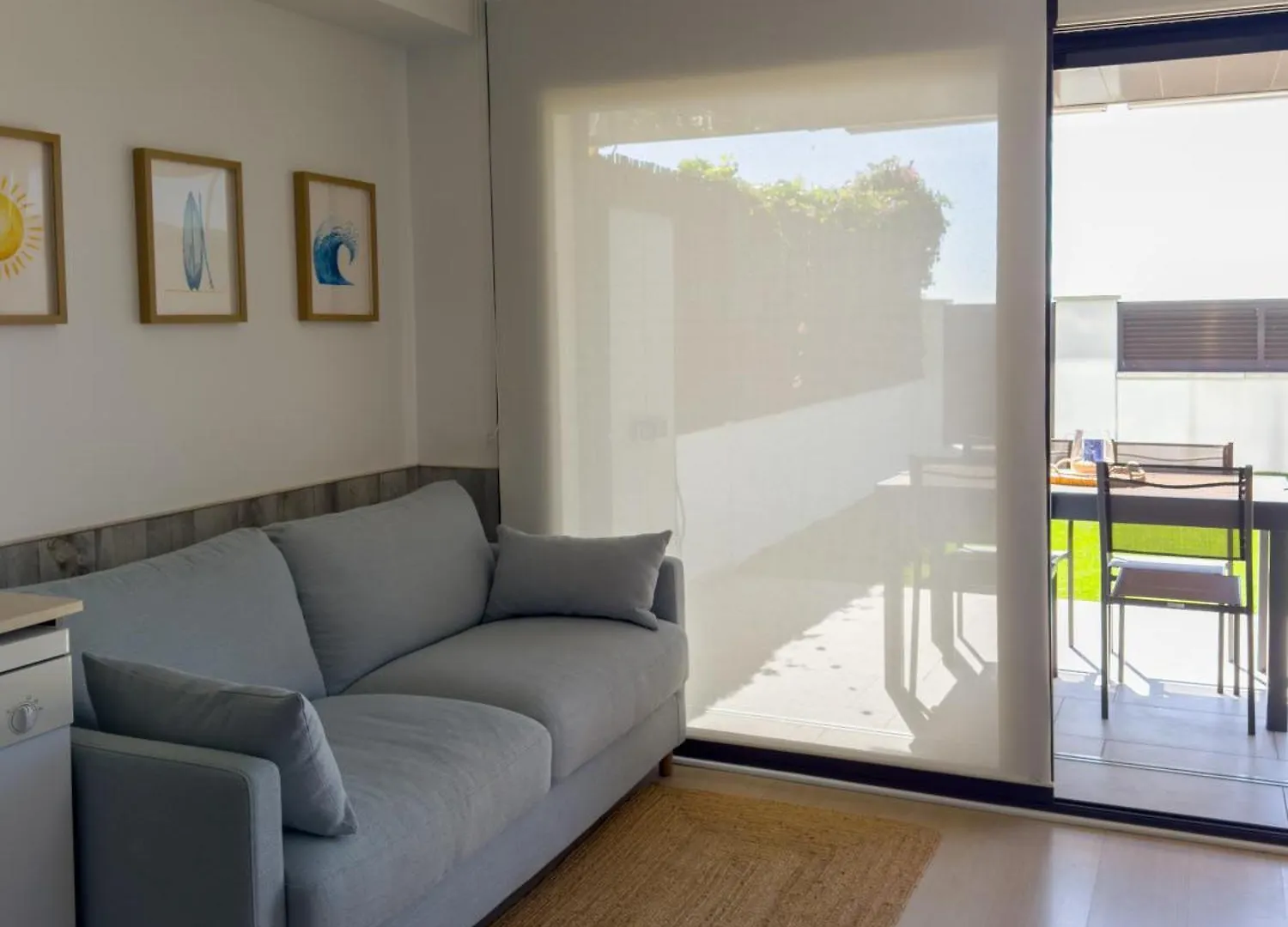Apartamento En La Playa Castelldefels