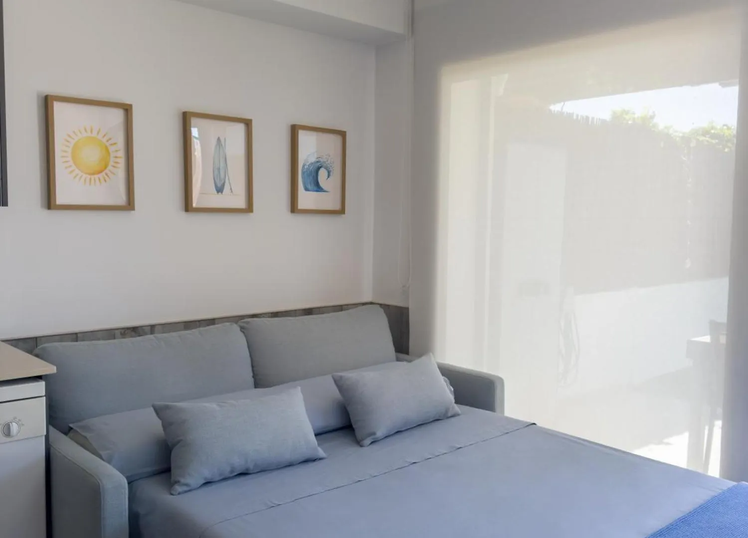 Apartamento En La Playa Castelldefels Apartment