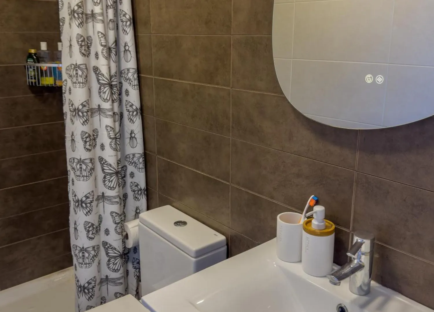 Apartamento En La Playa Castelldefels Apartment